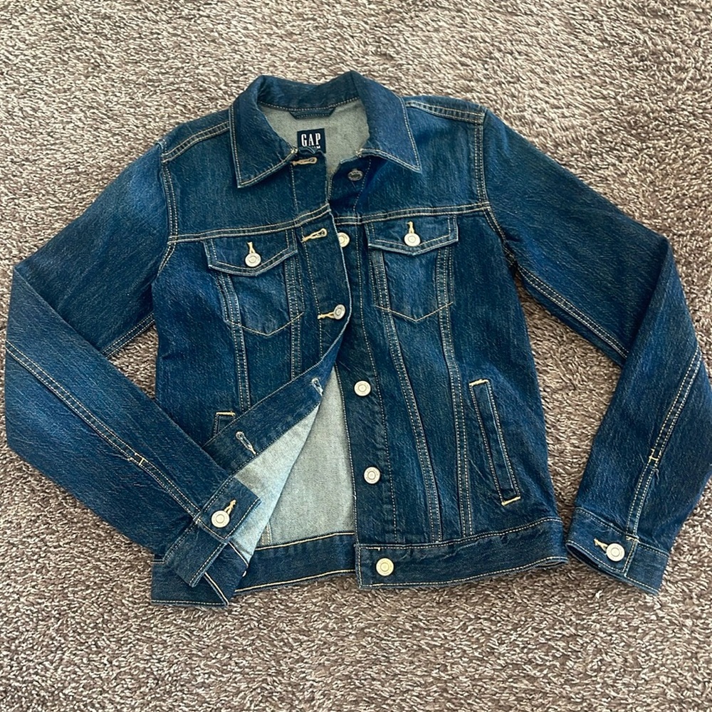 Gap Jean Jacket
